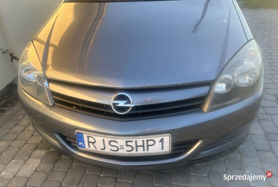 Opel Astra GTC Gaz Jasło
