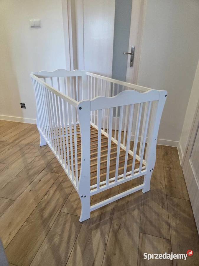 Łużeczko dzieciece 120x60 Frampol