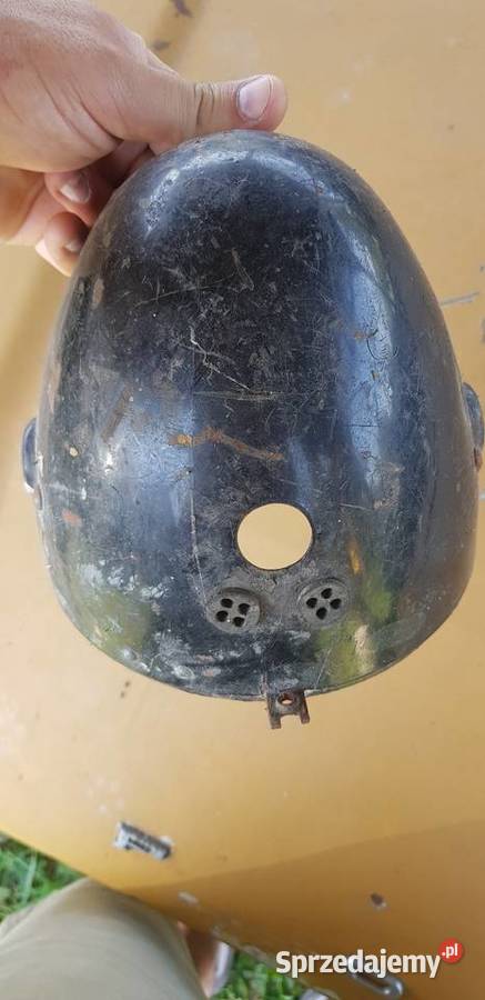 Lampa Dniepr MT 9 MT 10 Pozostałe Głębowice