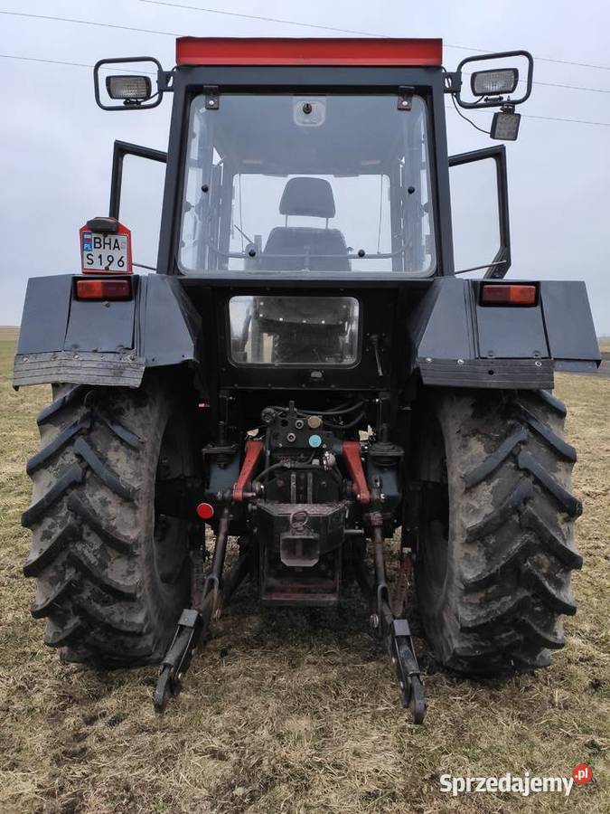 Ursus 1234 podlaskie Hajnówka sprzedam