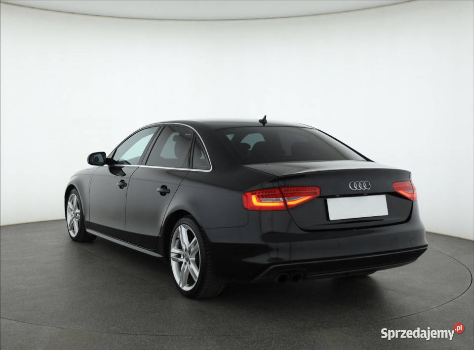 Audi A4 18 TFSI komputer pokładowy Piaseczno