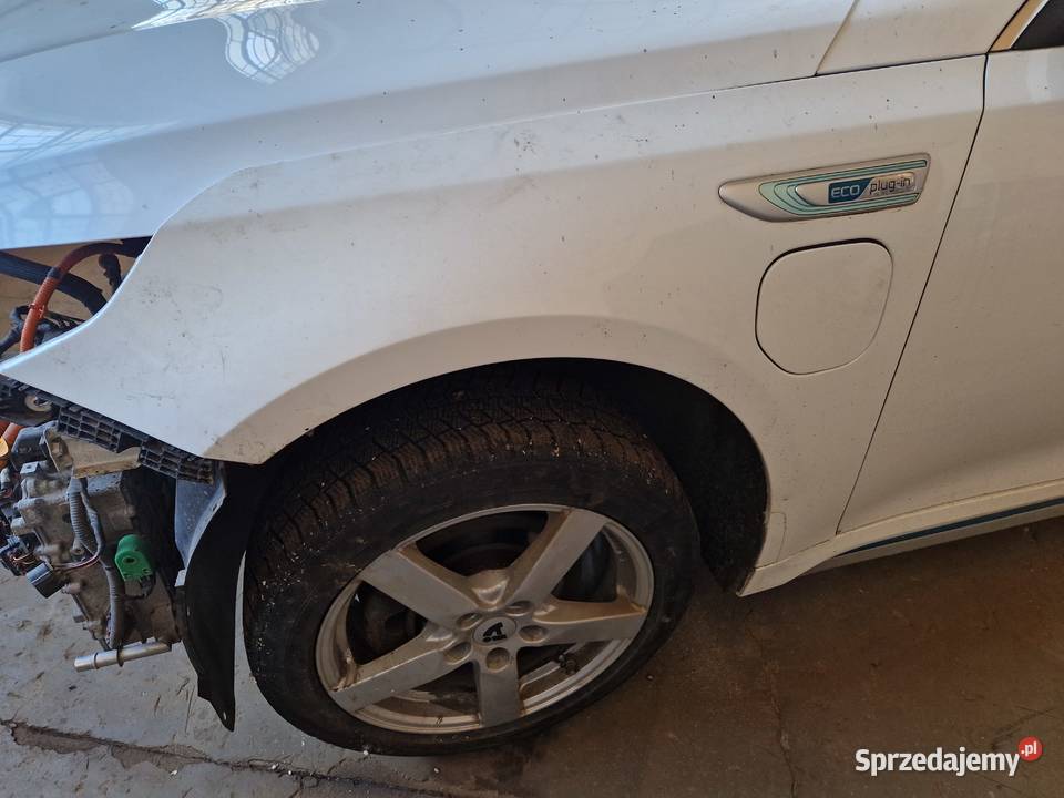 Błotnik Kia Optima IV hybryda plug in SWP Złocieniec