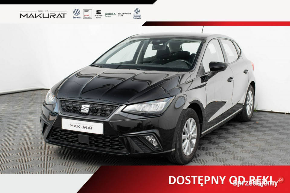 Seat Ibiza 10 MPI Style LED Czcof Lane Front 104202km Pępowo sprzedam