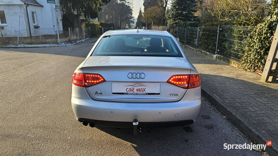 Audi A4 gniazdo AUX Szczecin sprzedam