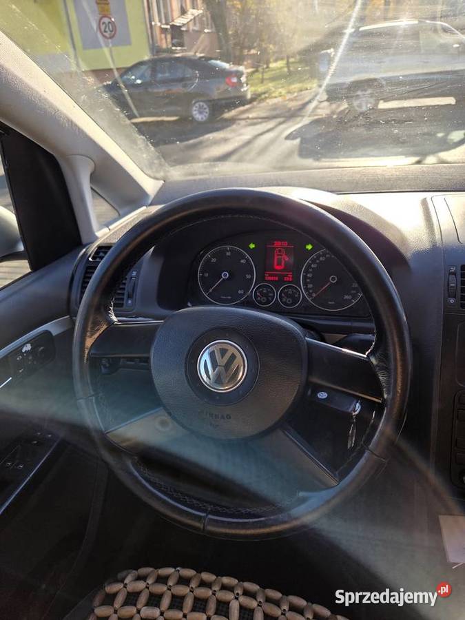 VW Touran sprzedam Mielec