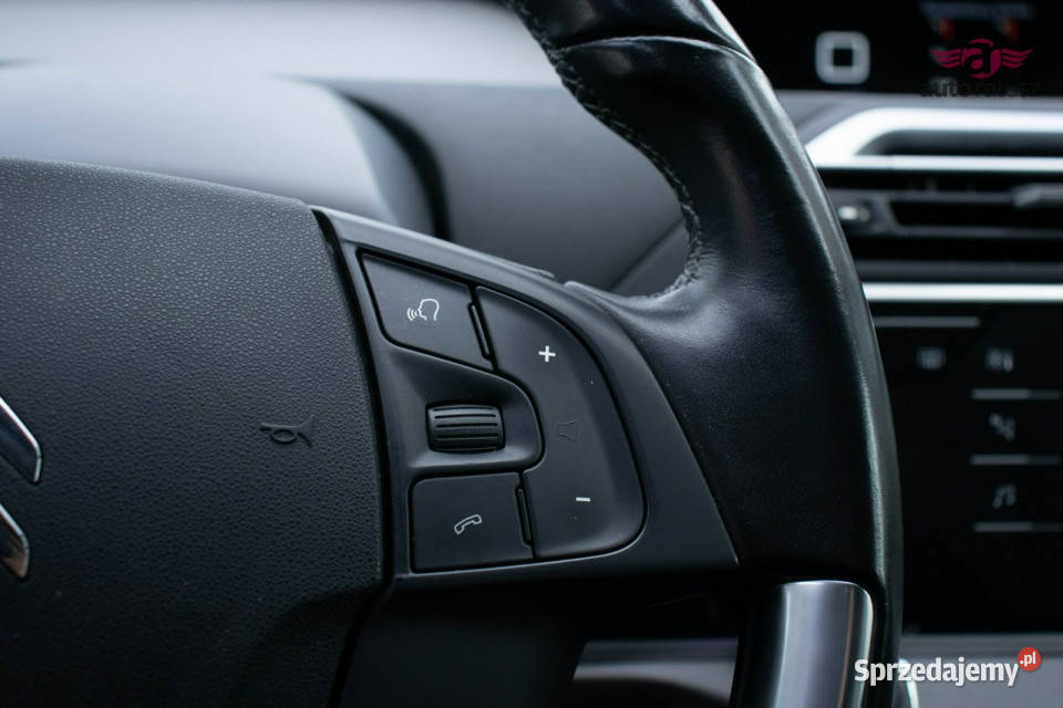 Citroen C4 SpaceTourer Benzyna 130 Bogata Wersja Rok produkcji 2019 Warszawa