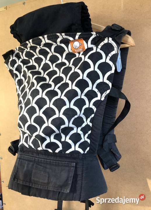 Nosidełko dziecięce Tula Baby jakNOWE do20 Kraków