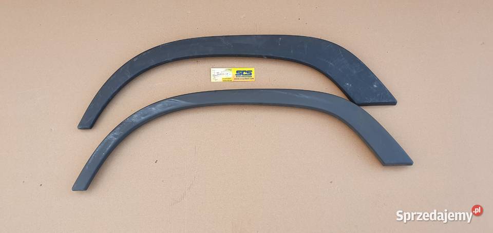 VOLVO FH4 NAKŁADKA LISTWA STOPNIA Bieleń