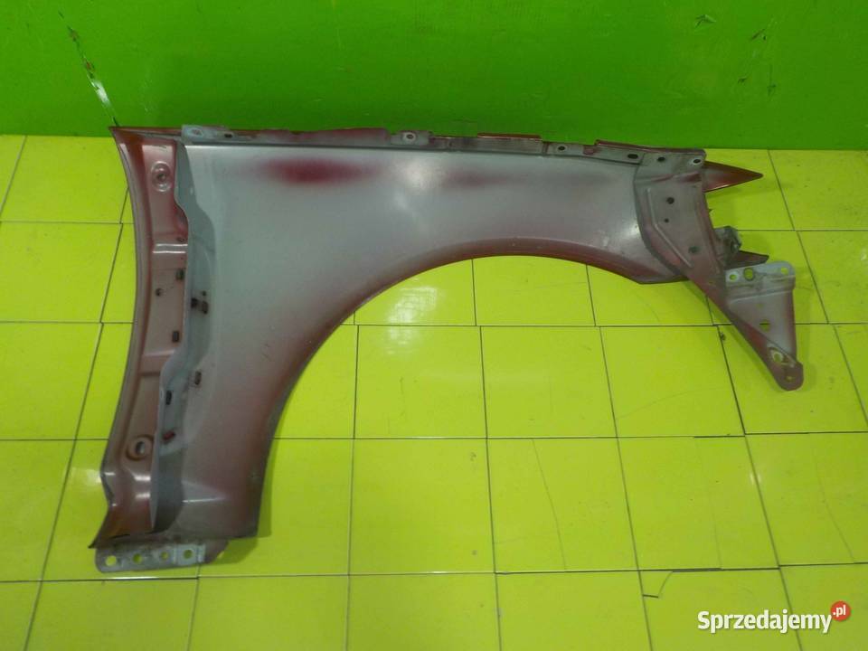 JAGUAR XF X250 I 08r blotnik lewy przod Suków