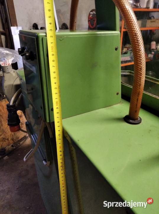 Myjka kabinowa ciśnieniowa do części Kłomnice