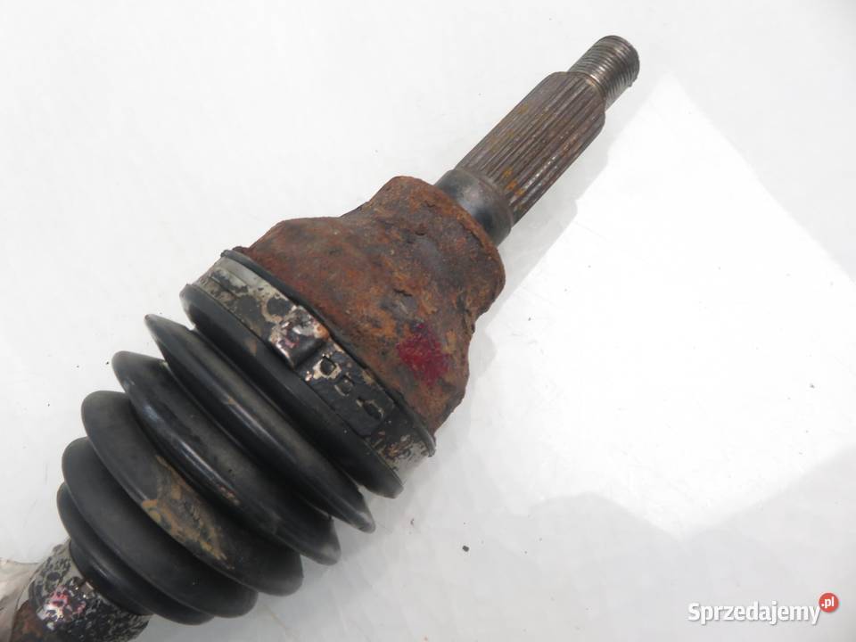 PÓŁOŚ PRAWA TYLNA FIAT SEDICI 19 D