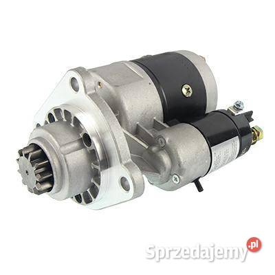 ROZRUSZNIK C330 C360 ZETOR Z REDUKTOREM 12V 27KW sprzedam