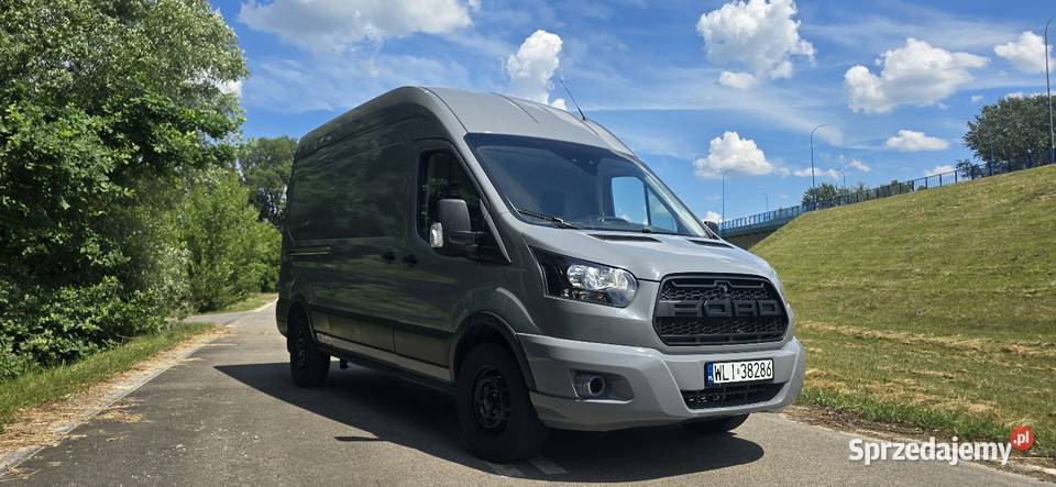 Ford Transit MK8 L3H3