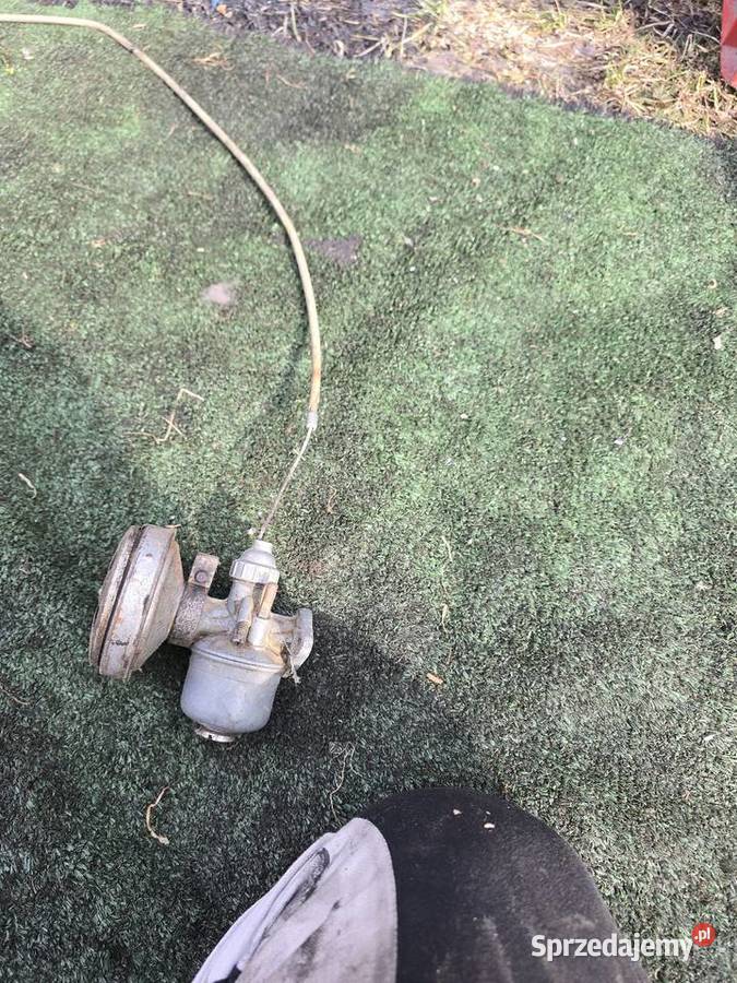 Gaznik simson sr2 Gorzów Wielkopolski sprzedam