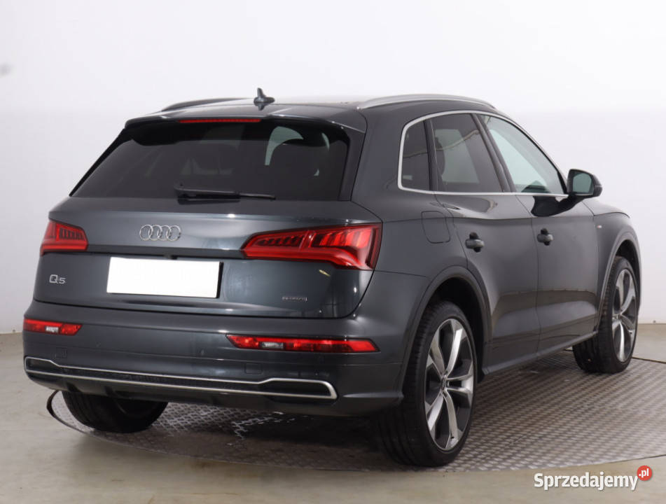 Audi Q5 30 TDI czujnik zmierzchu Piaseczno