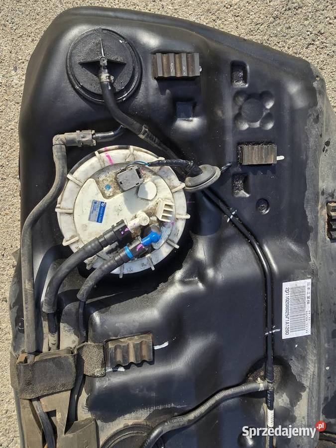 Subaru Outback IV BR zbiornik paliwa pływak osobowe Legnica