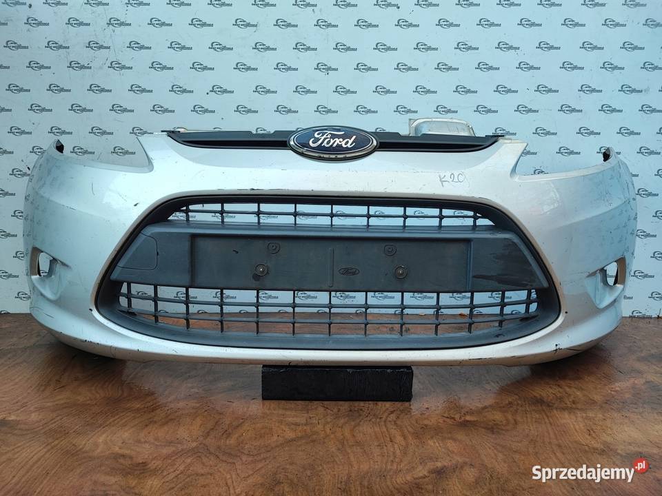 FORD FIESTA MK7 VII 09r zderzak przód Kielce sprzedam