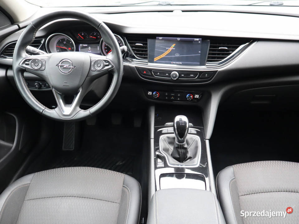 Opel Insignia 16 CDTI nieuszkodzony Insignia Katowice