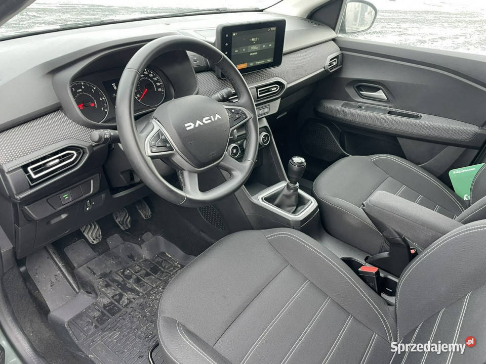 Dacia Jogger 10 12V TCe LPG 91 2023r Stepway Wojkowice