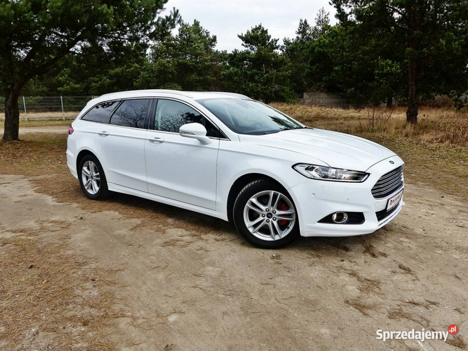 Ford Mondeo 20 Piła