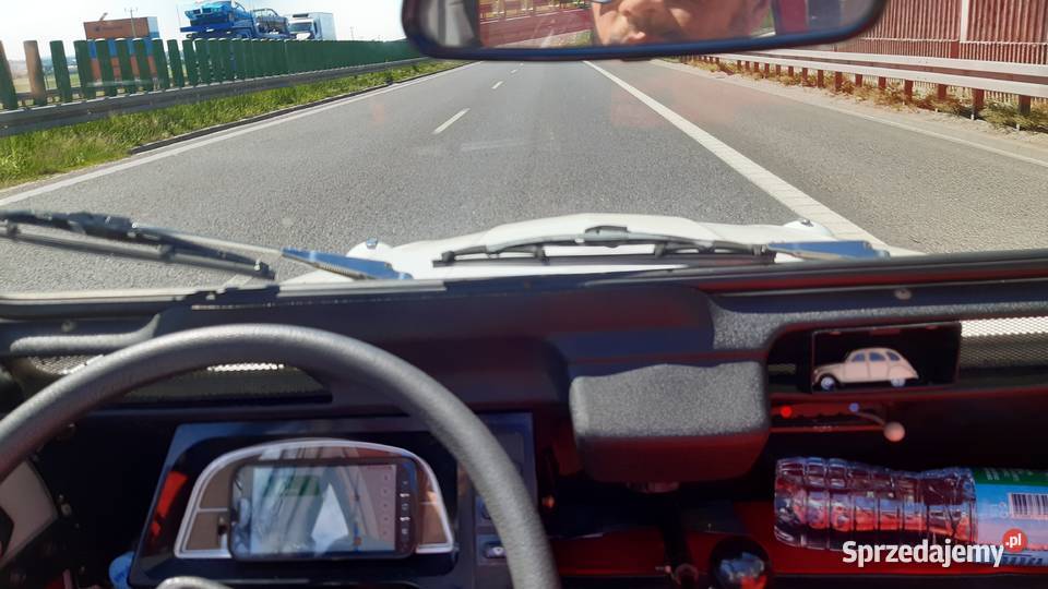 Citroen 2CV do ślubu inne okoliczności Starachowice