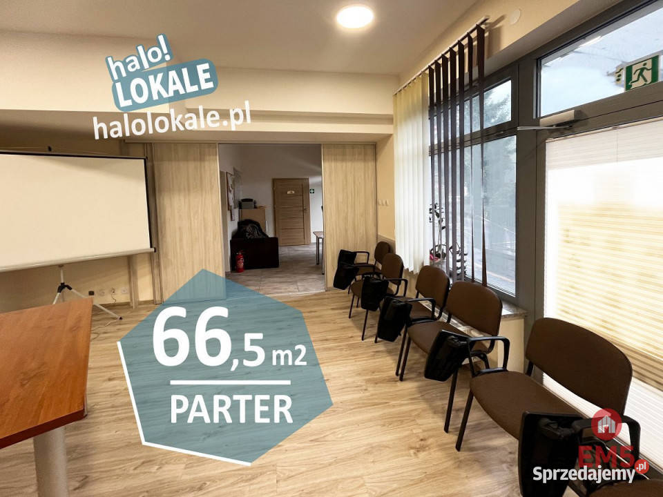 sprzedaży lokalu Białystok 665m2