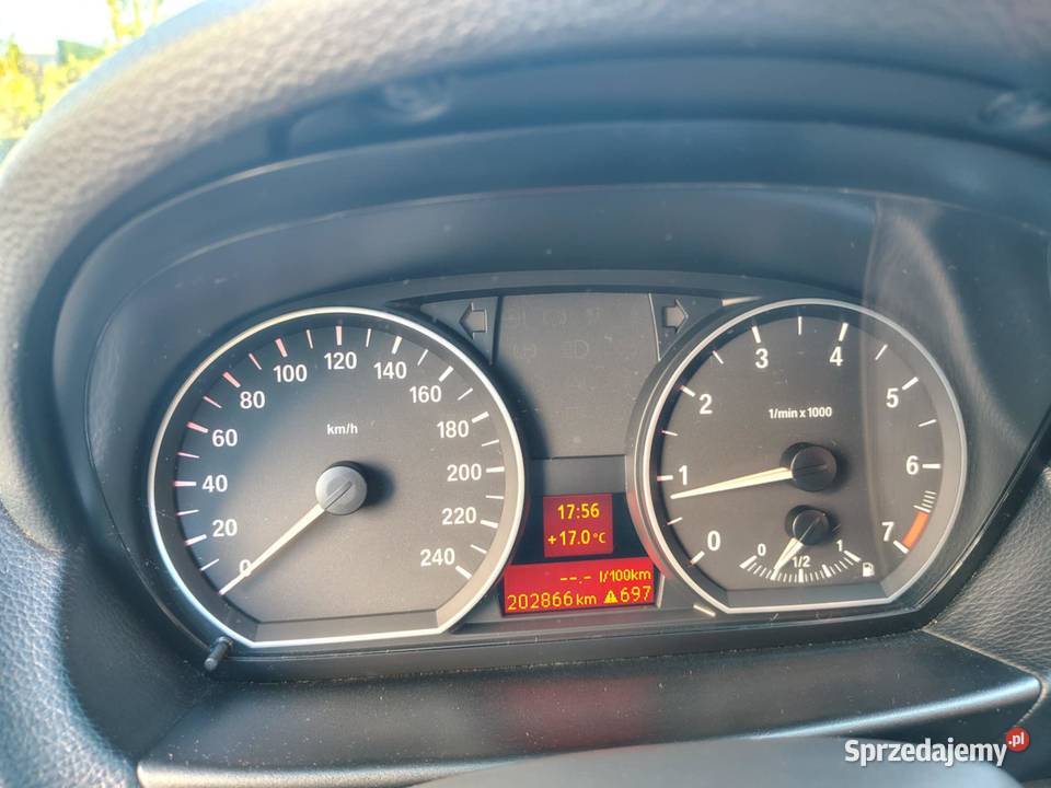 BMW 116i Kasina Wielka