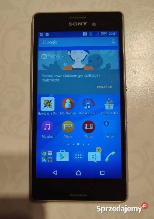 Sony Xperia M4 Aqua E2303 Rzeszów