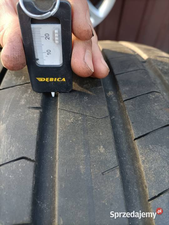 Oryginalne Koła 20 BMW MPakiet Pirelli P Zero Koła Cieszyn