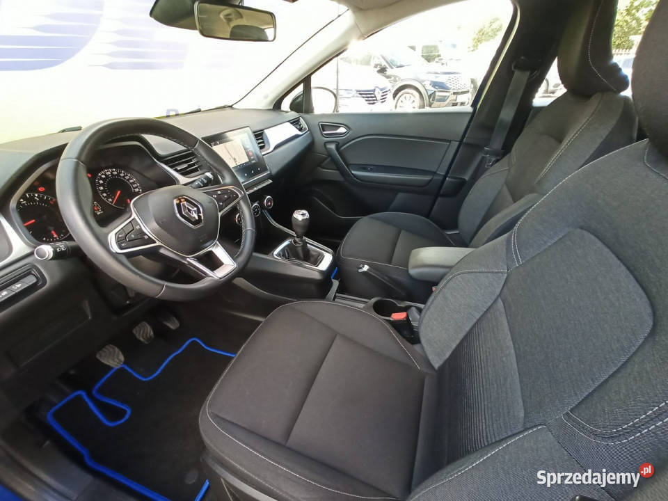 Renault Captur bogata II 2019 Samochody osobowe sprzedam
