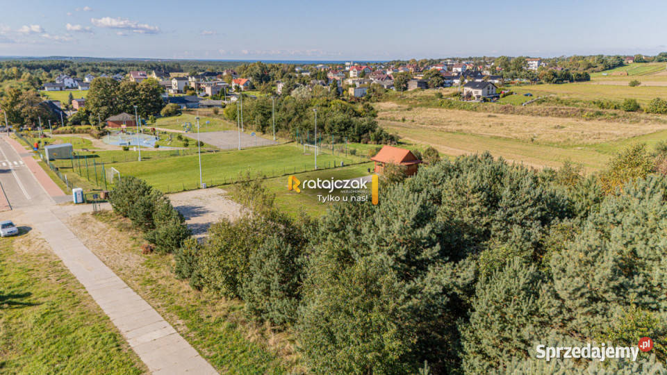 Grunt na sprzedaż Władysławowo Szkolna 2000m2 Sprzedaż