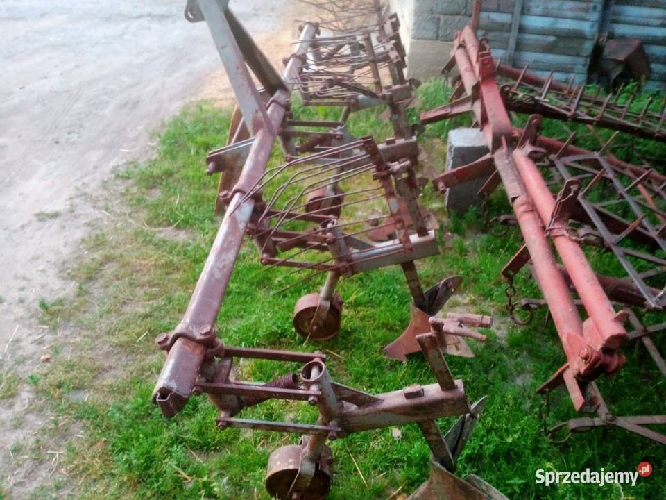 Sprzedam pielnik 5rzedowy Czechy sprzedam