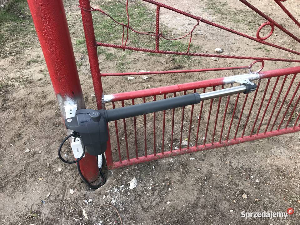 NAPĘDY DO BRAM ROLET DRZWI SPRZEDAŻ MONTAŻ Legionowo