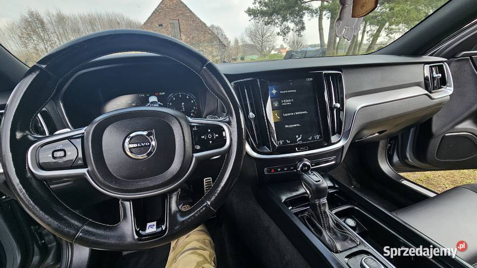Volvo S60 T5 komputer pokładowy dolnośląskie Bolesławiec sprzedam