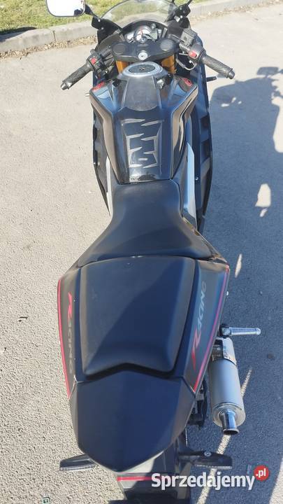 Rieju RS3 AM6y Yamaha tzraprilla nieuszkodzony Kraków