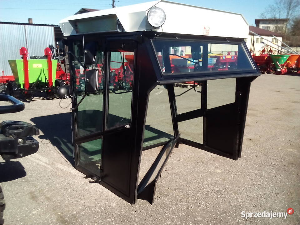 Kabina BIZOR Miechów