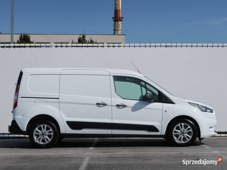 Ford Transit Connect 15 EcoBlue 88KM lubelskie
