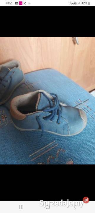 Buty dzieciece marki Emel pomorskie Chojnice