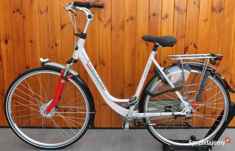 Rower damski Gazelle Orange D 53 I inne rowery Milanówek sprzedam