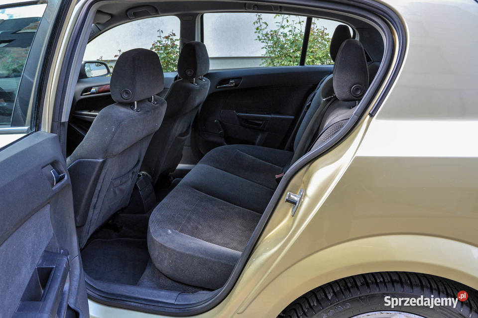 Opel Astra 16 Salon manualna Wrocław