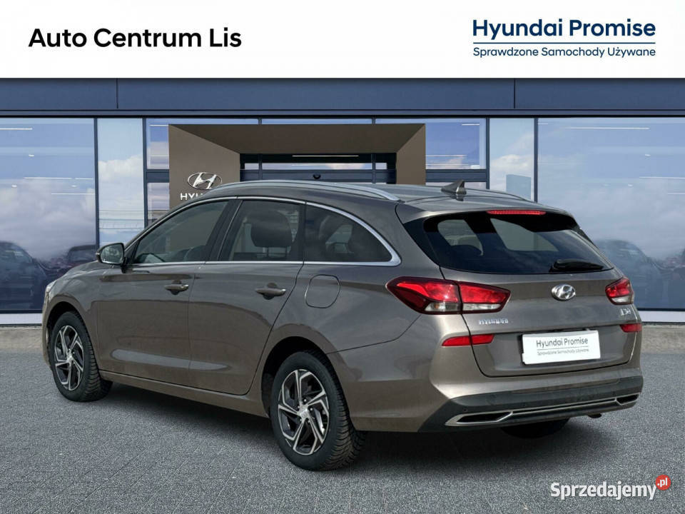 Salon Polska Autoryzowany dealer Faktura VAT Kombi i30 Kalisz