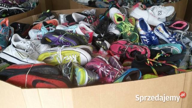 Buty używane wiosna lato jesien zima mazowieckie Warszawa
