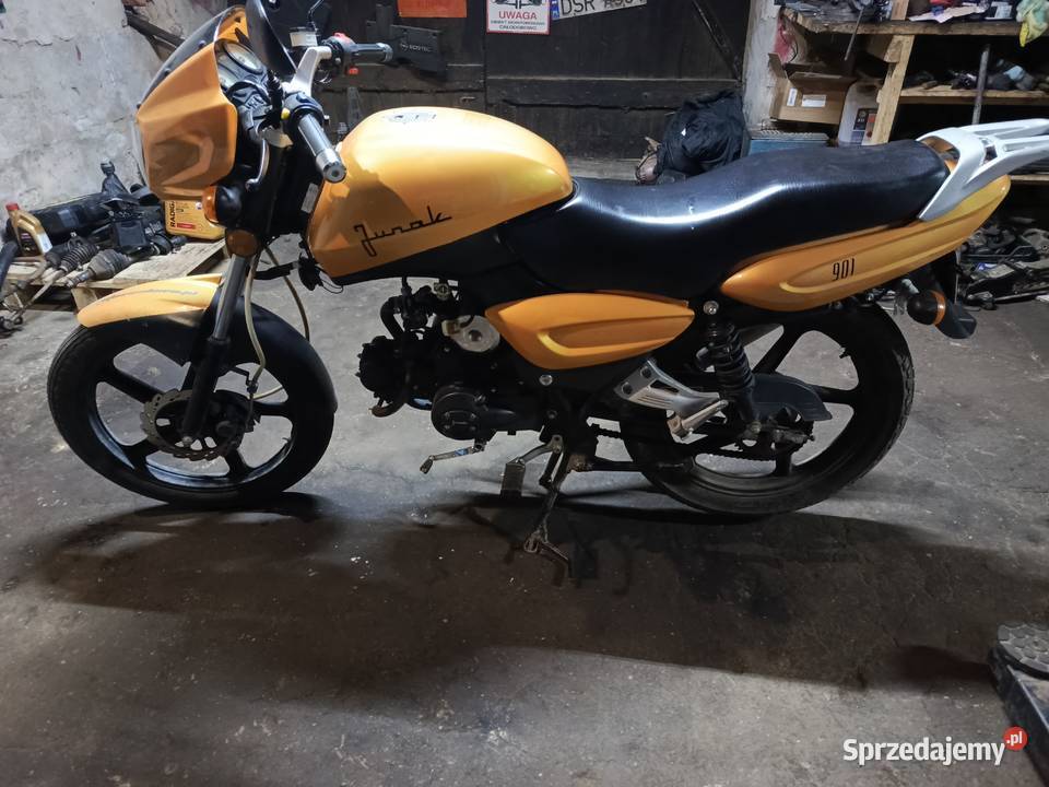 Junak 901 motorower Mieczków