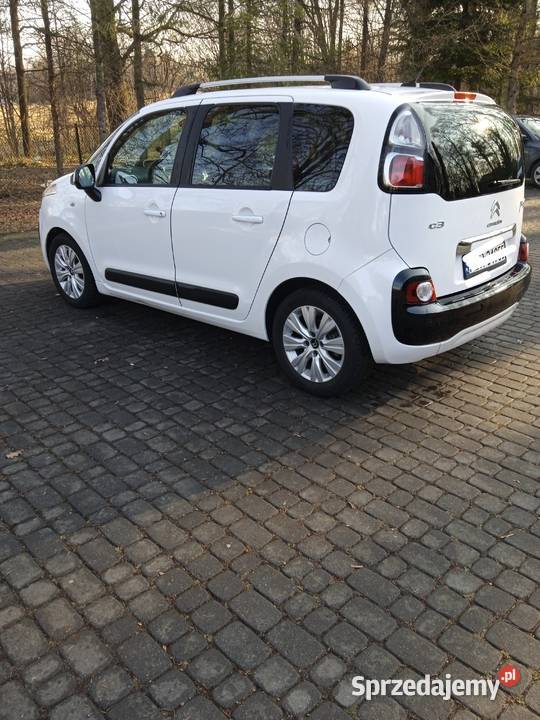 Sprzedam citroena C3 picasso czujnik zmierzchu Brzozów