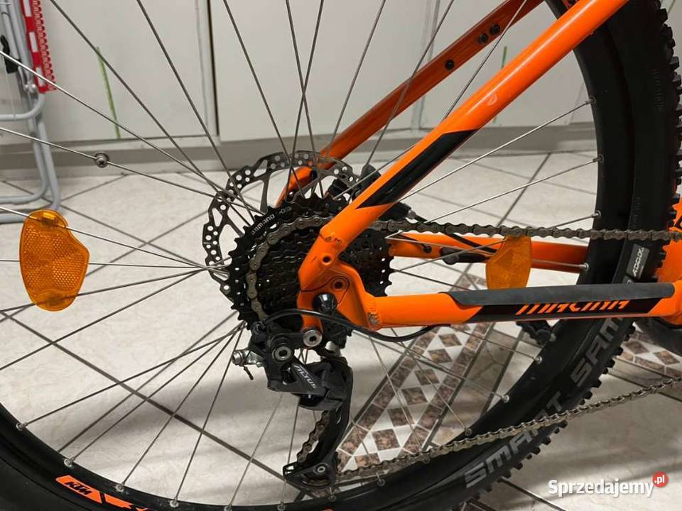 Rower elektryczny KTM Nadolice Wielkie sprzedam