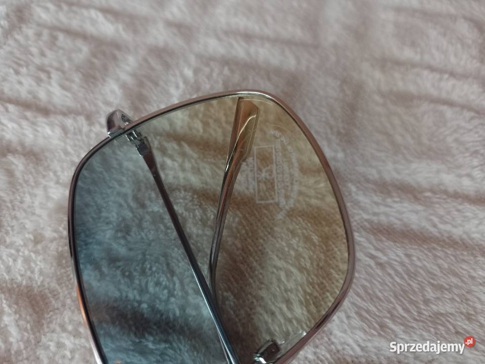 Urban Ekskluzywne okulary przeciwsłoneczne ombre Kraków