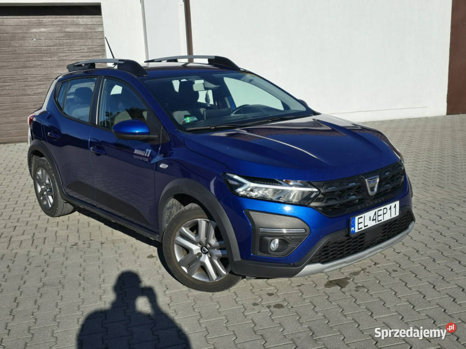 Dacia Sandero Stepway 10Gaz Polska SalonKam Kutno