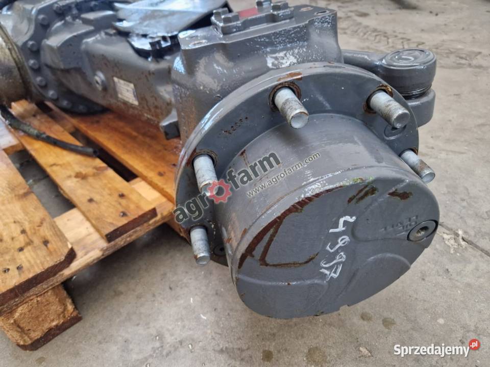 Przedni most Valtra N174 DANA 740559