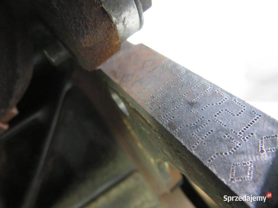 SILNIK RENAULT GRAND SCENIC II 20 dCi 150 M9R721