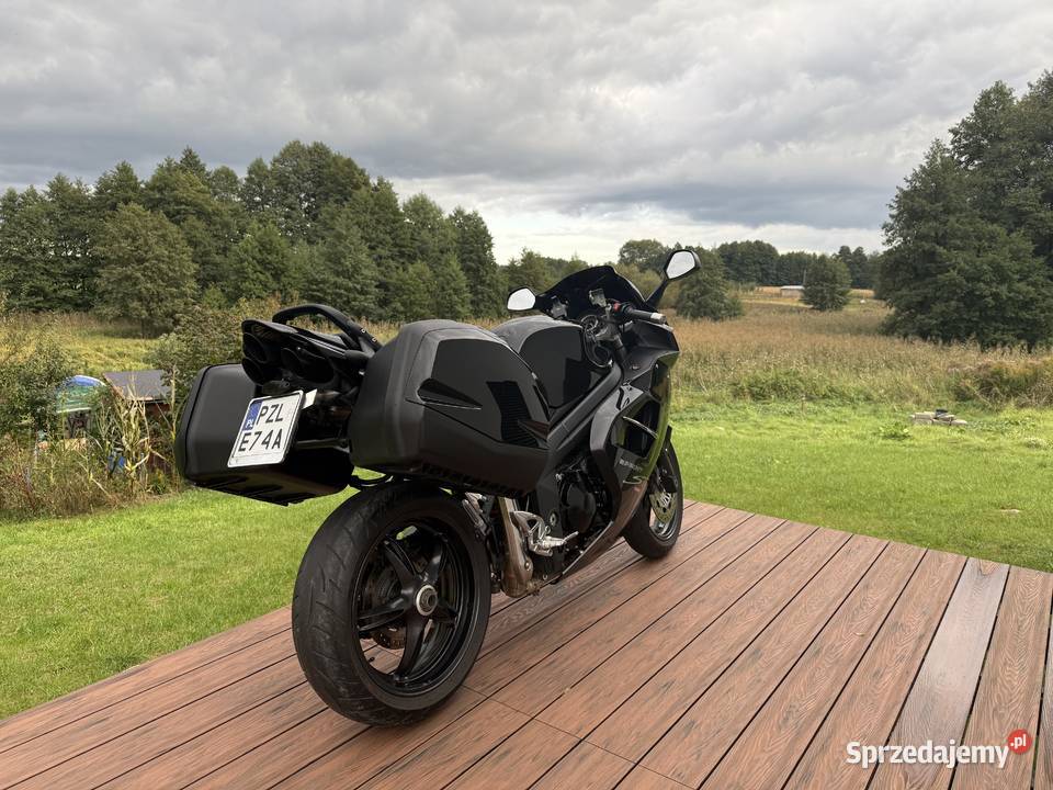 Triumph sprint 1050 ST ABS 2007 Krajenka sprzedam